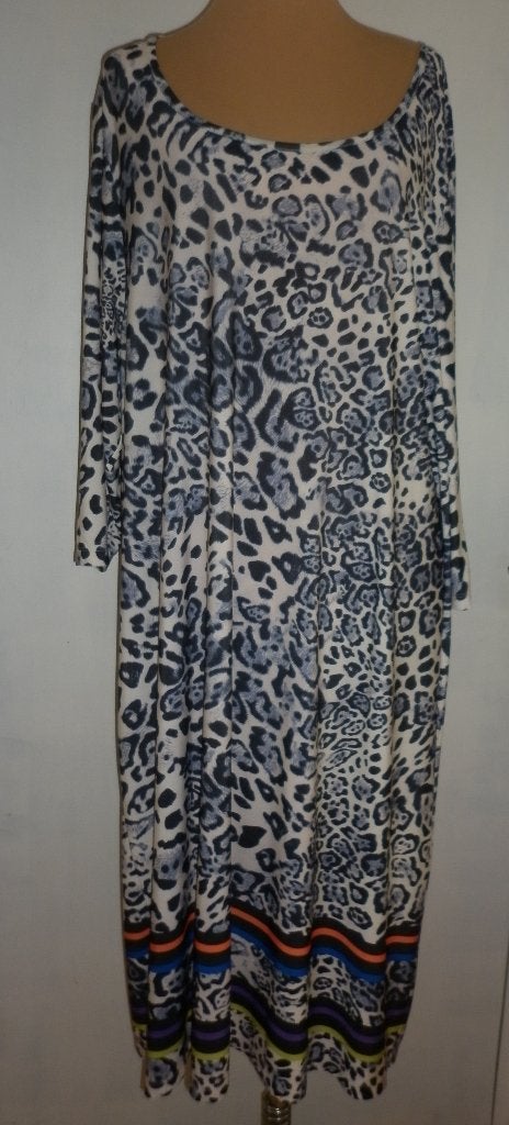 jurk maat 54/56  XXL  merk:   Yoek, Kleding | Dames, Yoek, Overige kleuren, Verzenden, Jurk