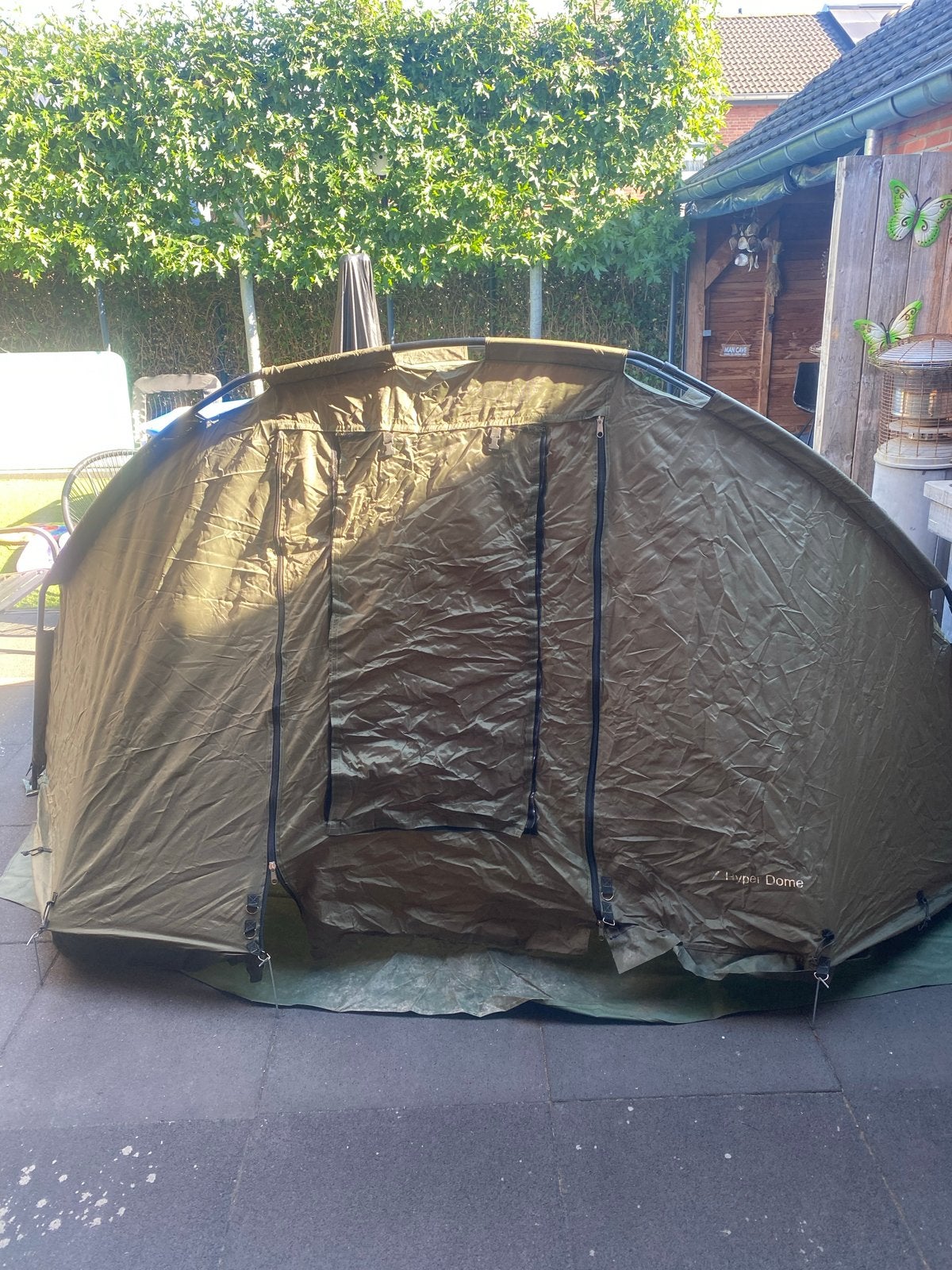 X2 Hyperdome Vistent - Gebruikt, Ophalen of Verzenden, Gebruikt, Tot en met 2