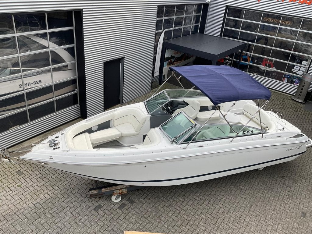 Cobalt 252, 3 m, Overige merken, Gebruikt, 320 pk