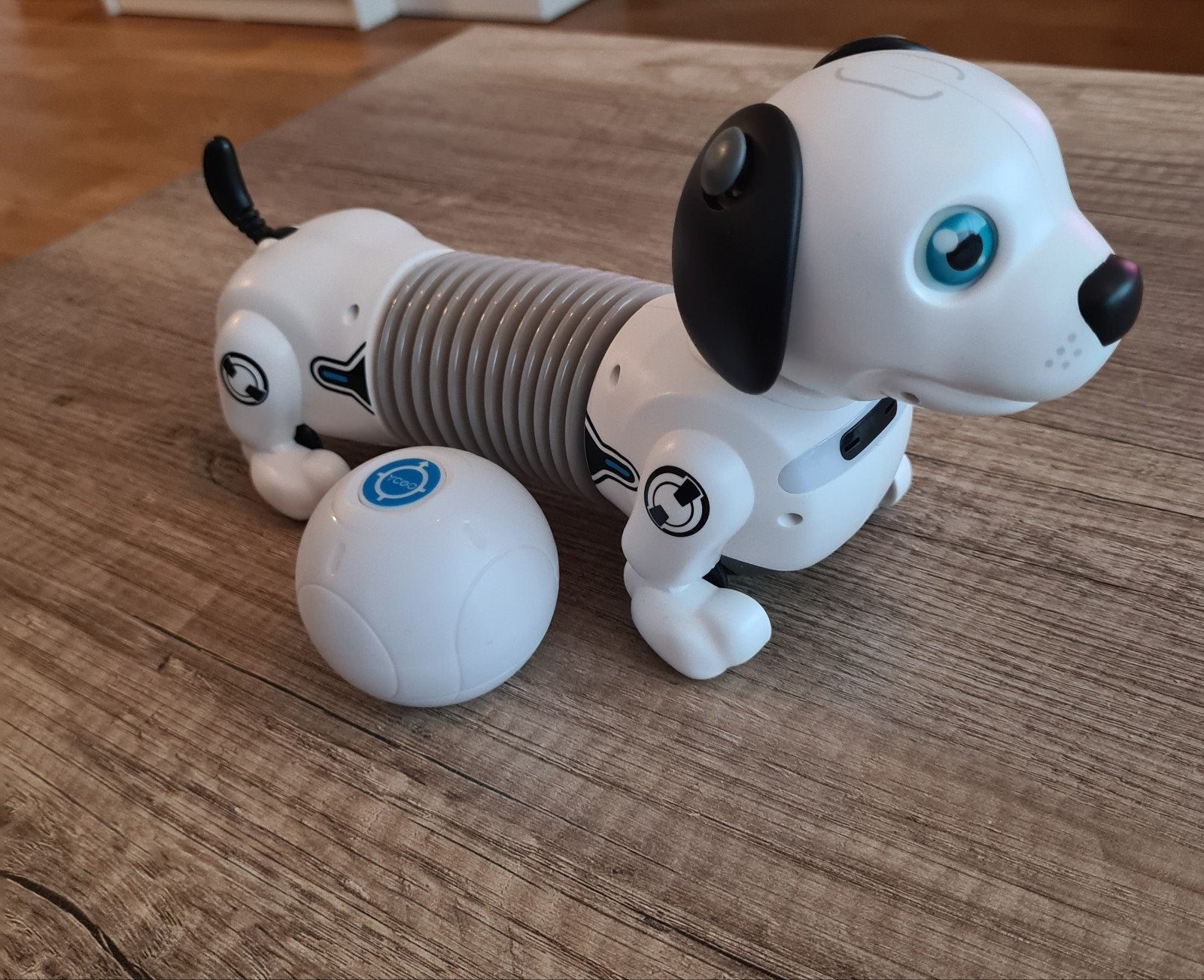 Robot hondje, Ophalen of Verzenden, Zo goed als nieuw