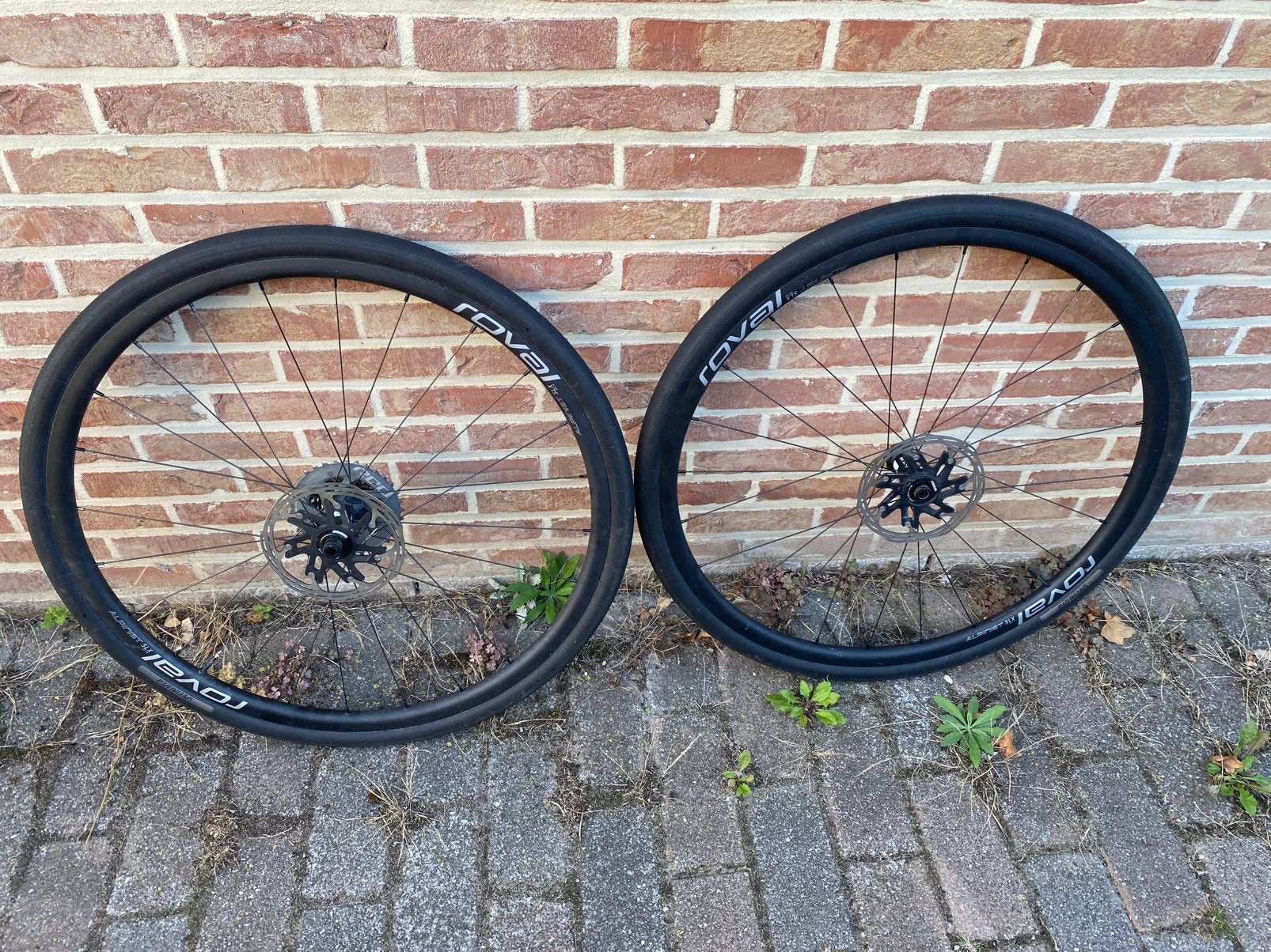 Roval Alpinist SLX wielen, Wiel, Gebruikt, Gravelbike, Ophalen of Verzenden