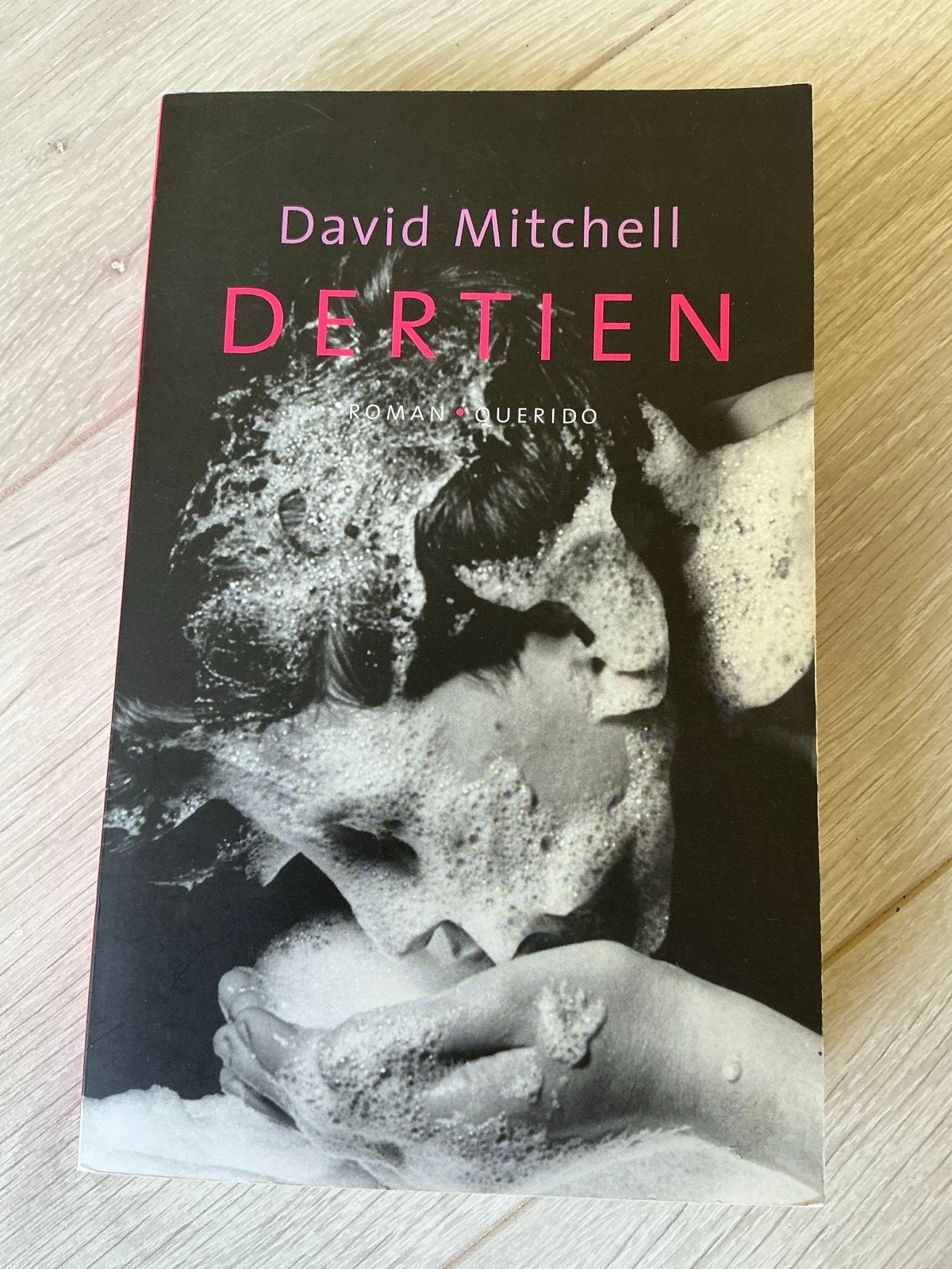 Dertien - David Mitchell (Roman), Ophalen of Verzenden, Gelezen, Europa overig