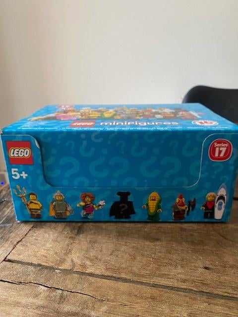 lego 71018 minifiguren, Kinderen en Baby's, Speelgoed | Duplo en Lego, Ophalen of Verzenden, Nieuw, Complete set, Lego