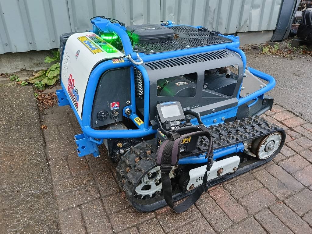 Barbieri X-flail EVO robot remote mower maaier flail klepel, Overige, Oogstmachine