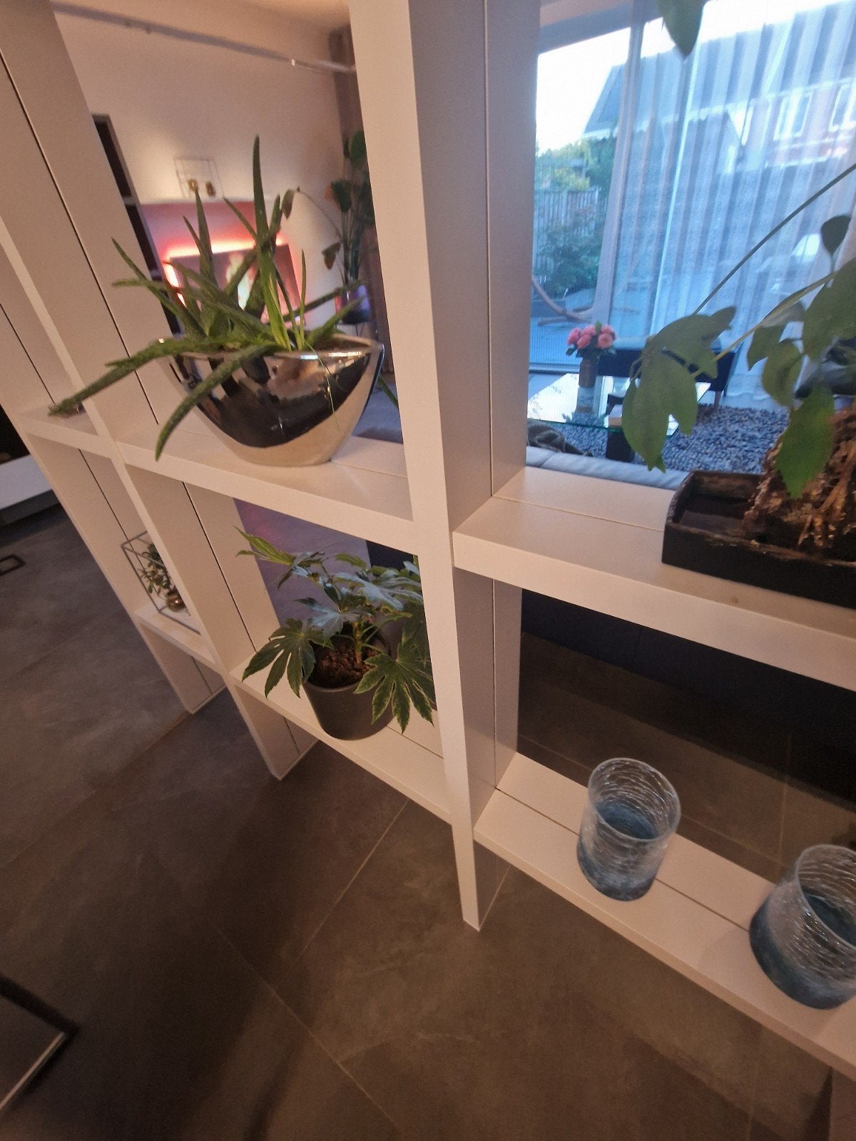Interstar Roomdivider 270x300 cm - Gebruikt, Huis en Inrichting, Ophalen, Gebruikt