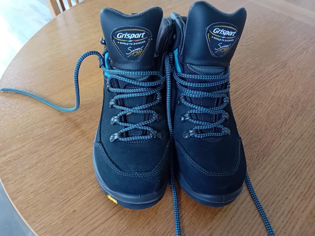 Nieuwe wandelschoenen, Grisport, maat 37, Kleding | Dames, Schoenen, Ophalen of Verzenden, Nieuw, Wandelschoenen