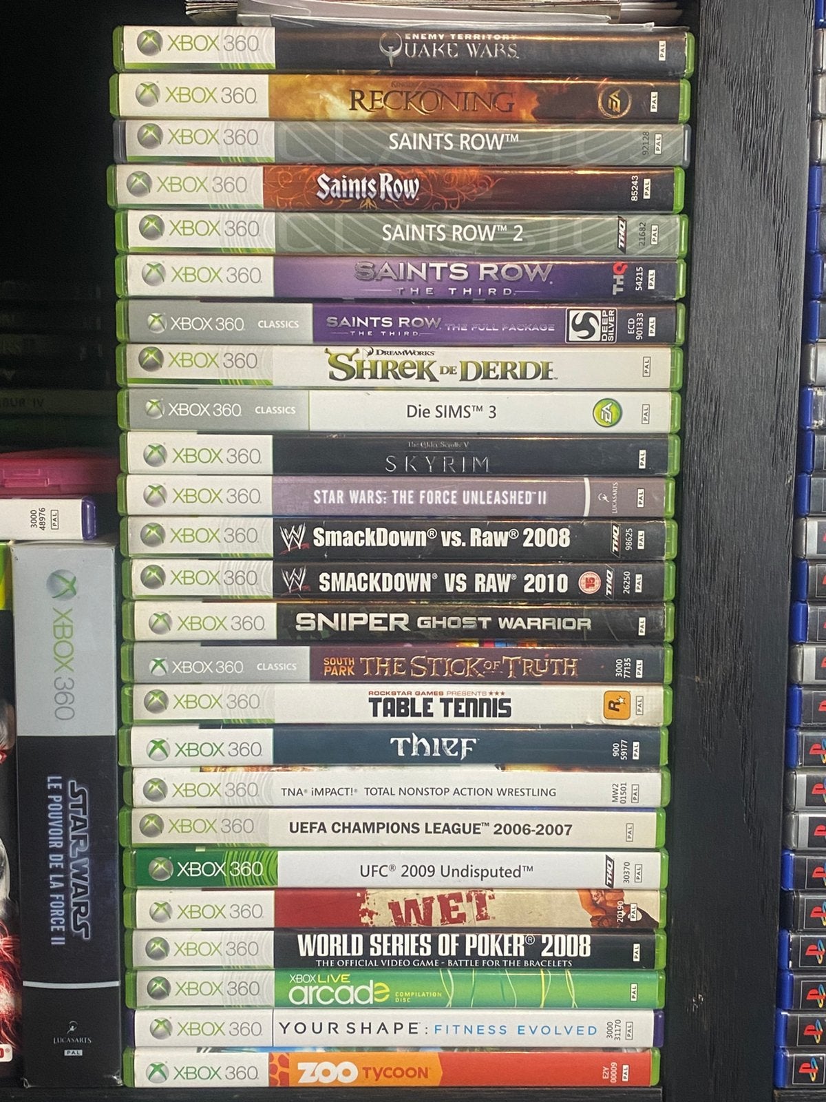Xbox 360 & Xbox Original Game Collectie - Kies Zelf Uit, Spelcomputers en Games, Games | Xbox 360, Ophalen of Verzenden, Zo goed als nieuw