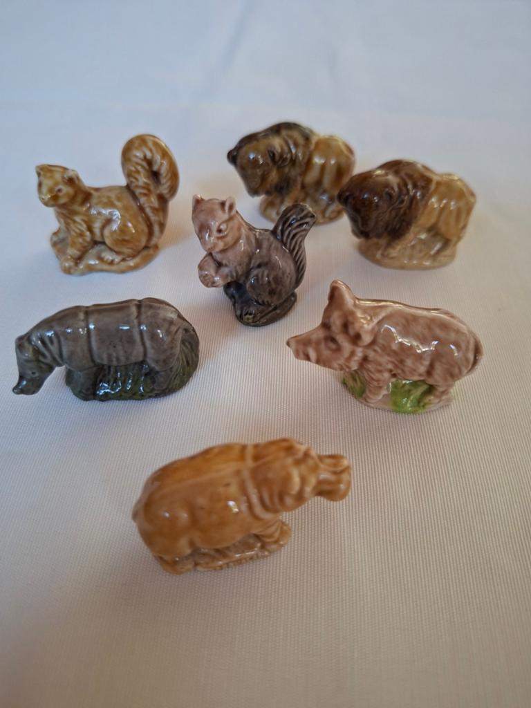 Wade Engeland letterbak dieren, Ophalen of Verzenden, Zo goed als nieuw