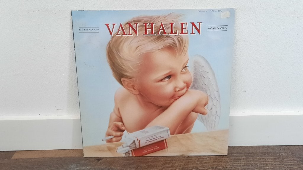 Van Halen – 1984 LP / Vinyl Plaat, Hard Rock, Ophalen of Verzenden, Gebruikt, 12 inch
