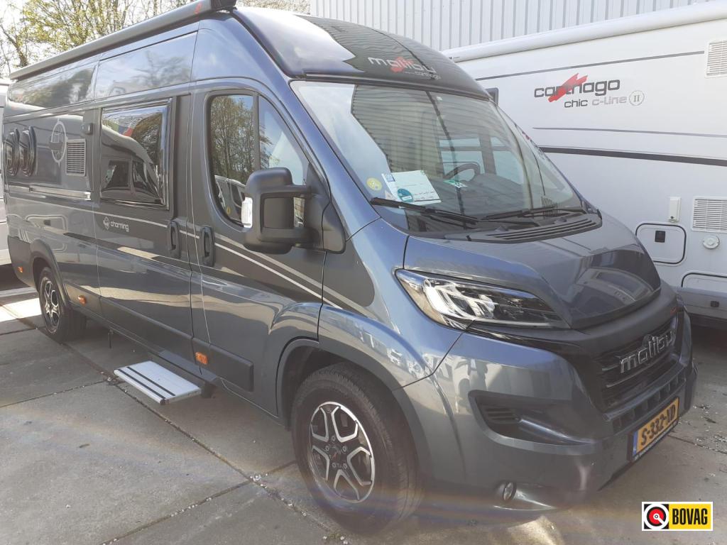 Malibu Comfort GT Skyview 640 LE Mooie complete wagen, Automaat, Verwarmde buitenspiegels, Buscamper of Camperbus, Achteruitrijcamera