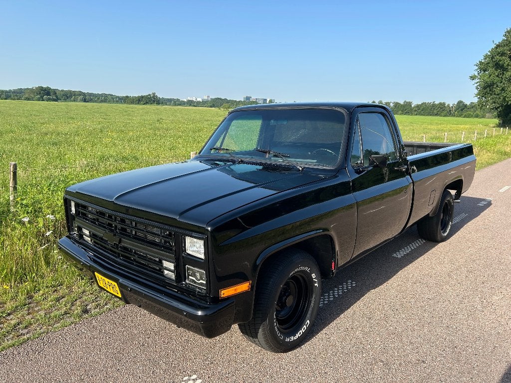 Chevrolet C10  5,7 Liter Automaat Ned kenteken, Auto's, Chevrolet, Automaat, Achterwielaandrijving, Pick-up, 8 cilinders