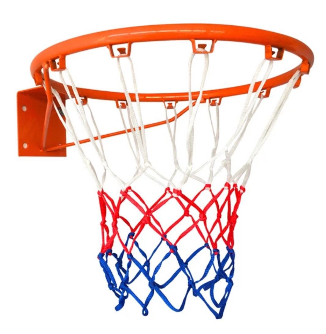 Nieuwe demontabel basketbal ring compleet, Ophalen of Verzenden, Nieuw, Ring, Bord of Paal