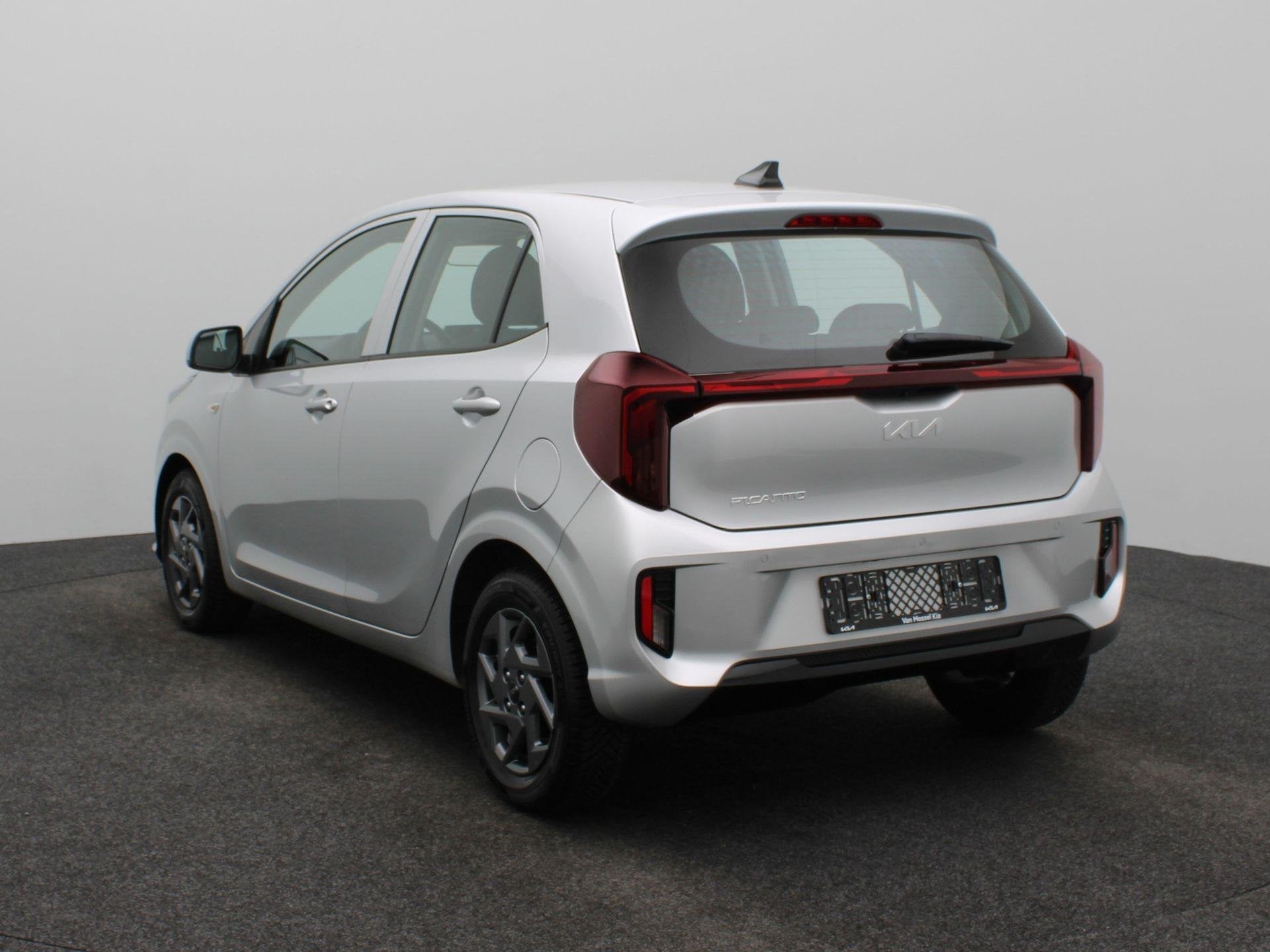 Kia Picanto 1.0 DPI DynamicPlusLine | Stoelverwarming | Stuu, Auto's, Kia, 12 maanden, Stof, Euro 6, Lichtsensor