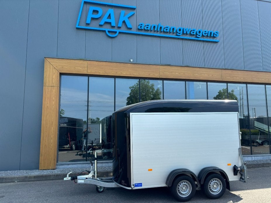 Tweedehands Easyline  Gesloten aanhangwagen t..., Auto diversen, Aanhangers en Bagagewagens