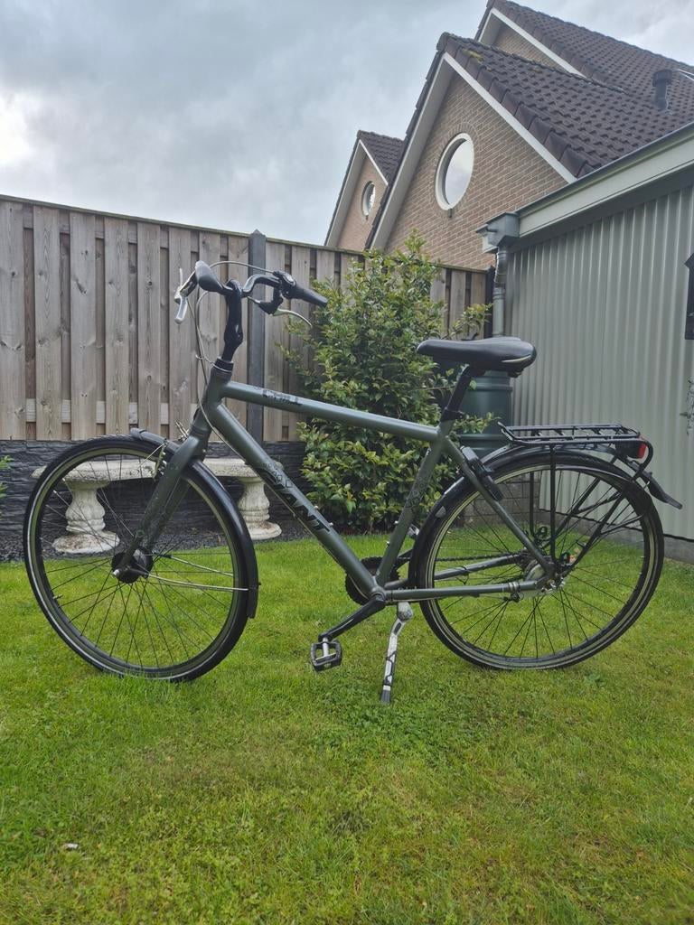 Giant Chill Fiets!, Fietsen en Brommers, Ophalen, Gebruikt, Giant