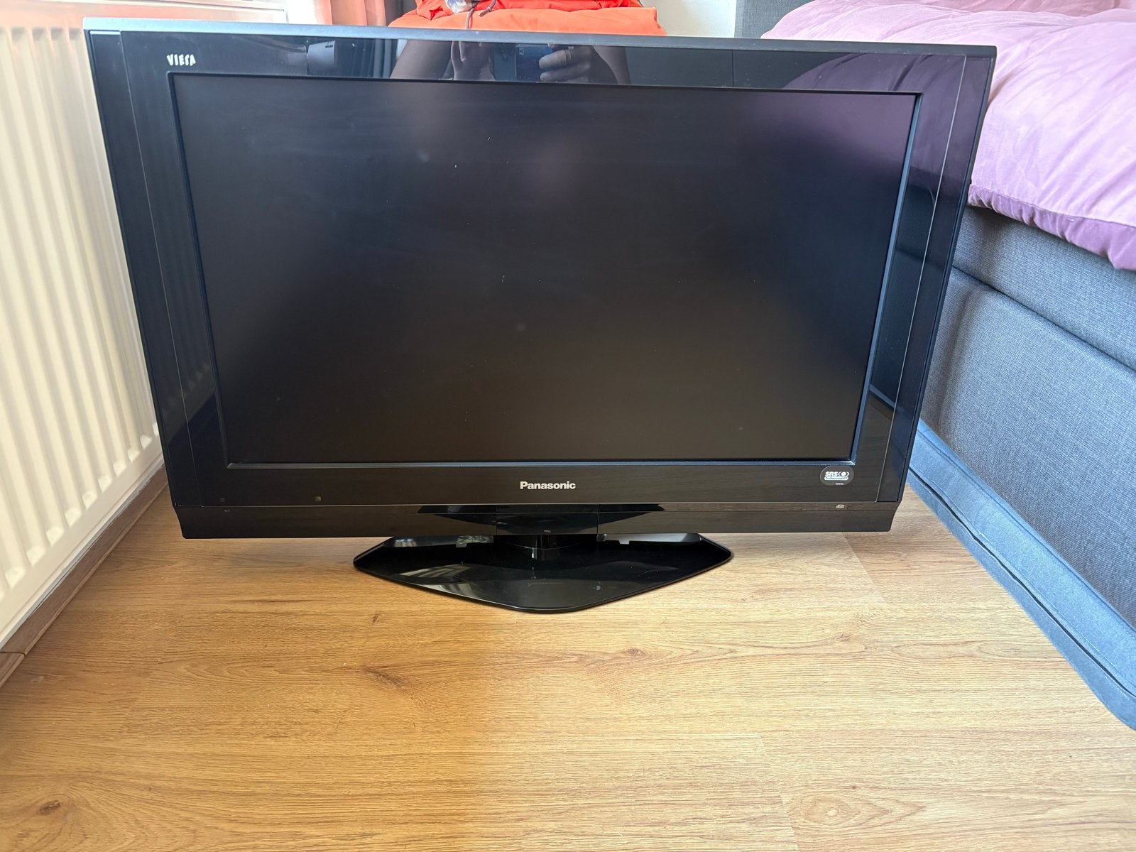 Panasonic TX-32LX70P LCD TV - 80 cm Beelddiagonaal, Audio, Tv en Foto, Televisies, Ophalen, Gebruikt, Panasonic, 50 Hz