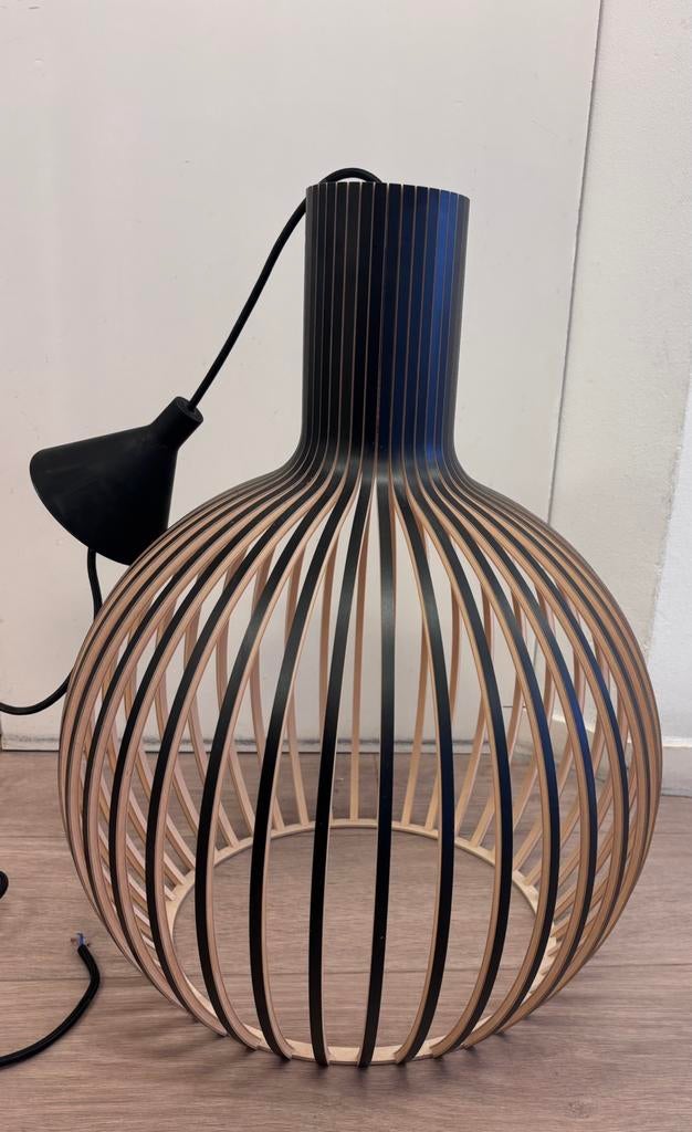 Secto designlamp- octo 4240, Ophalen, Zo goed als nieuw, Minder dan 50 cm
