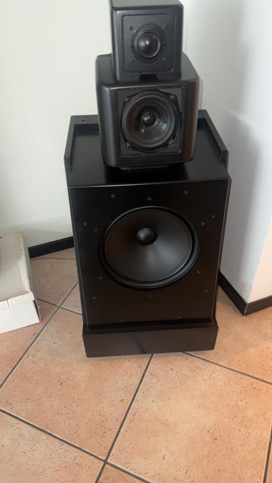 KEF Reference 105 - High-end Vloerstaande Luidsprekers, Audio, Tv en Foto, Vloerstaande luidspreker, Gebruikt, Ophalen, 150 watt of meer
