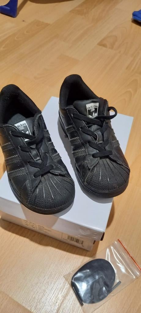 Adidas superstar maat 27, Ophalen of Verzenden, Gebruikt, Jongen of Meisje