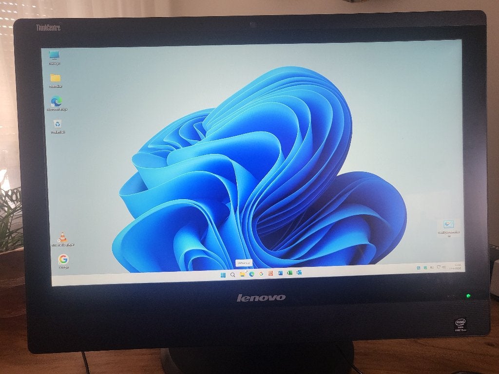 Lenovo PC all in one Touchscreen i5, Computers en Software, Ophalen, HDD, 8 GB, Intel Core i5