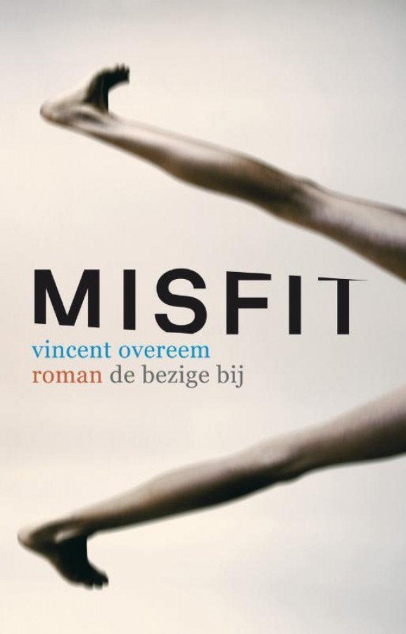 Misfit - Vincent Overeem BOEK 9789023428282, Boeken, Romans, Gelezen, Ophalen of Verzenden
