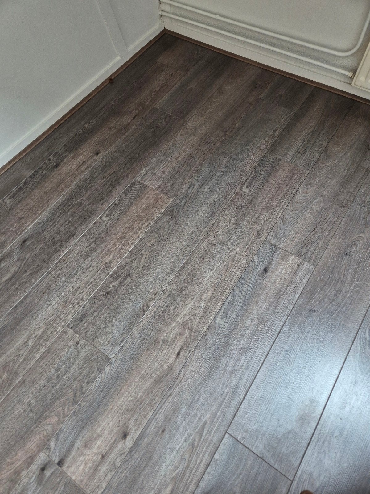 60 m2 laminaat, Ophalen, Gebruikt, 50 tot 150 cm, 10 m² of meer