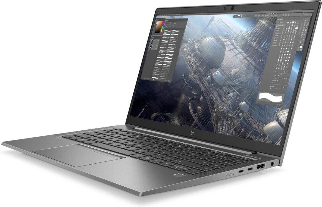 HP ZBook 14 FIREFLY G7 256 SSD CORE I5 16 GB RAM GARANTIE