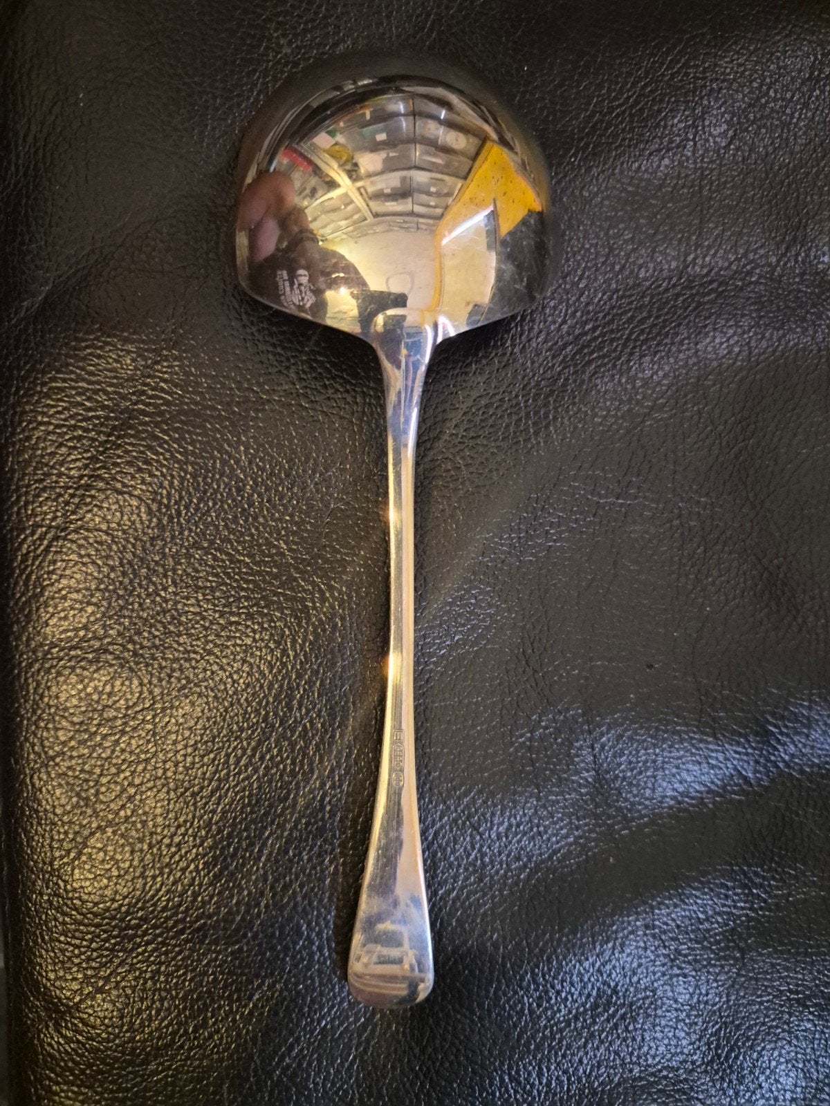 Sola 100 Opschep Lepel Hollands Glad 20cm, Antiek en Kunst, Ophalen of Verzenden