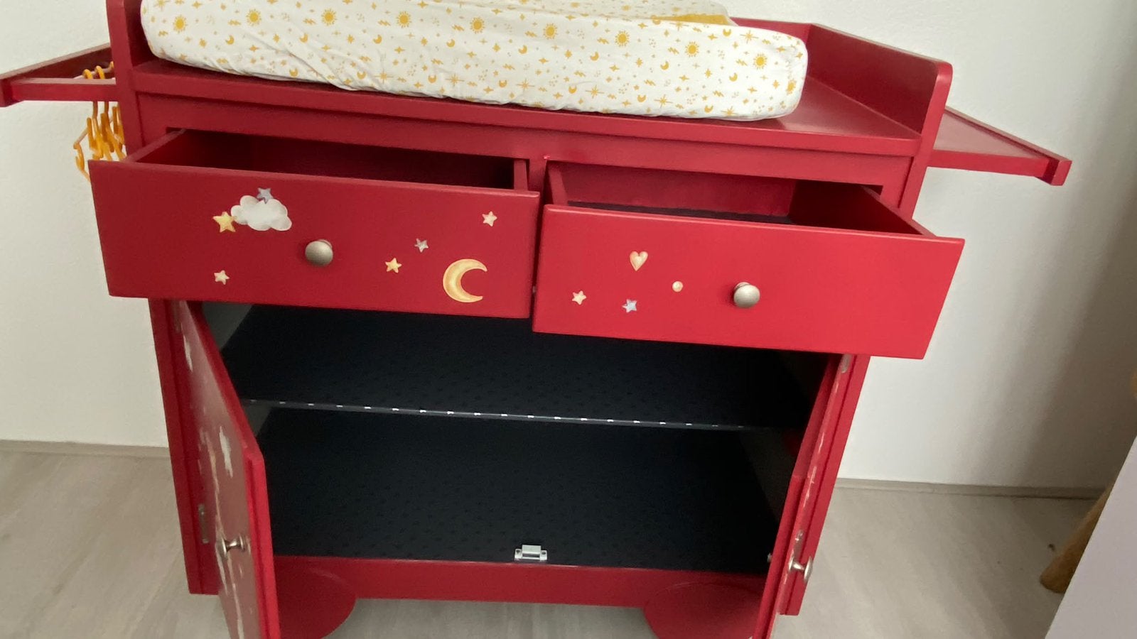 Te koop Commode, Zo goed als nieuw, 75 tot 100 cm, Minder dan 50 cm, Ophalen