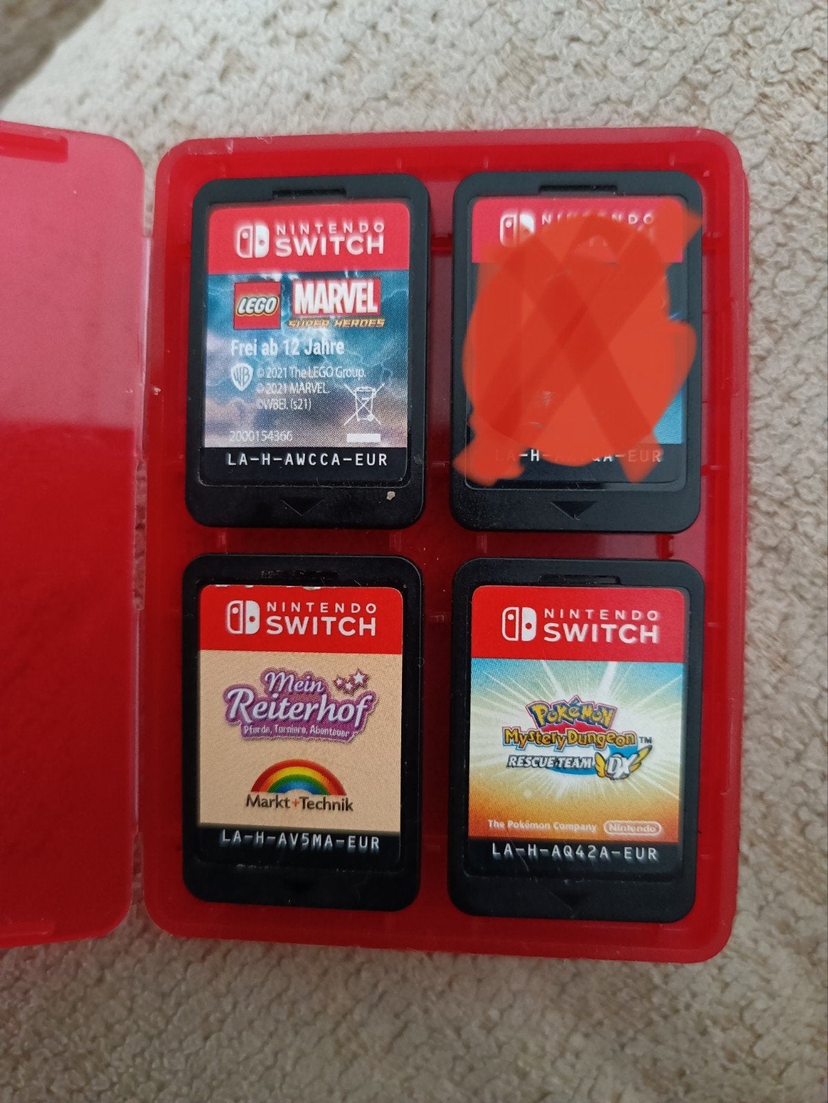3 switch spellen ,Pokemon ,lego etc, Avontuur en Actie, 1 speler, Ophalen of Verzenden, Zo goed als nieuw