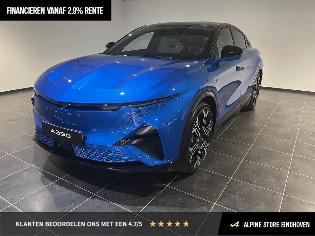 Alpine A390 GT 89kWh | Pack Driving | Devialet Xtreme Sound, Auto's, Alpine, Automaat, 135 pk, Overige modellen, 89 kWh