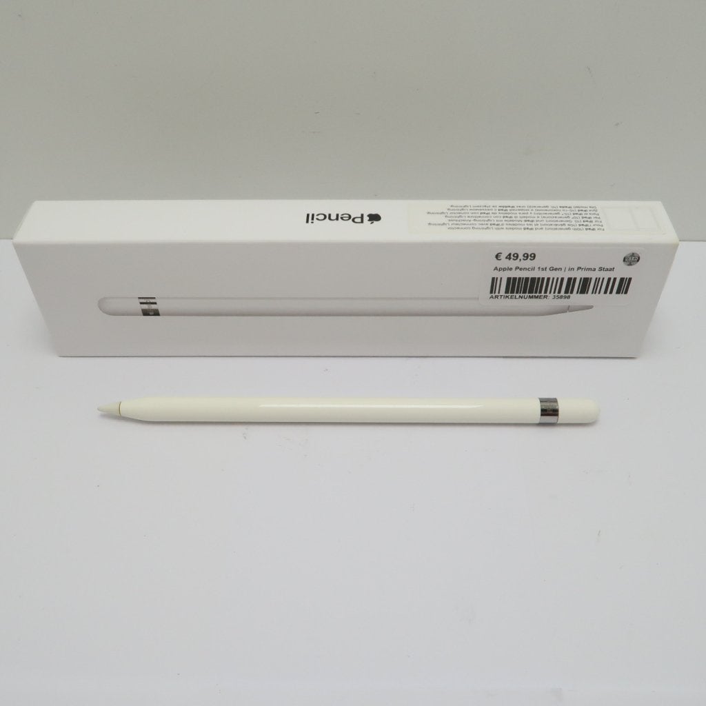 Apple Pencil 1st Gen | in Prima Staat, Computers en Software, Apple, Zo goed als nieuw, Support@apple.com, One Apple Park Way
Cupertino, CA 95014
United States