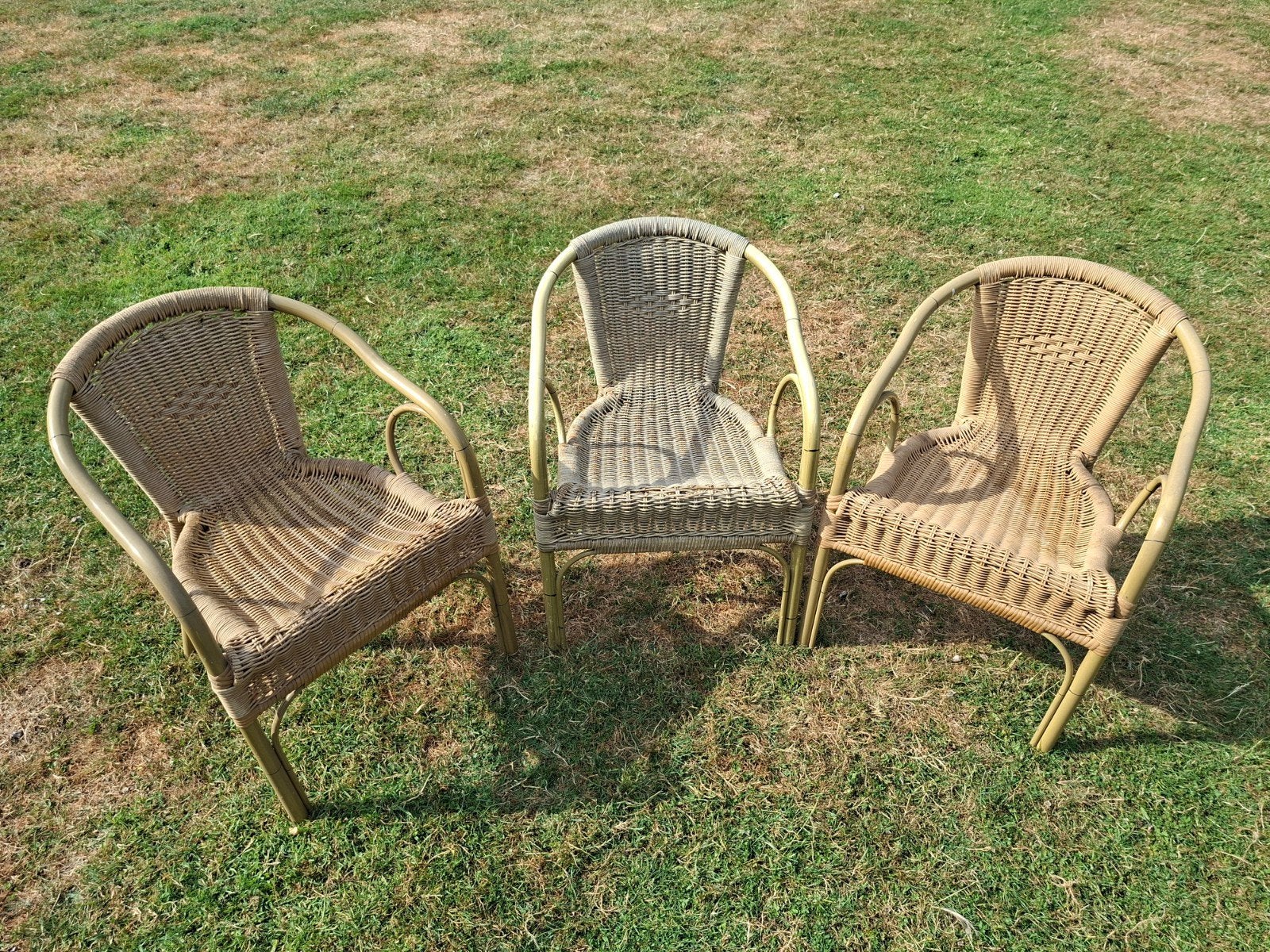 Terrasstoelen, Ophalen of Verzenden, Kunststof