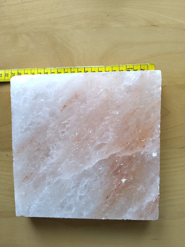 Tegels Himalaya zout, Ophalen, Nieuw, Roze, Overige materialen