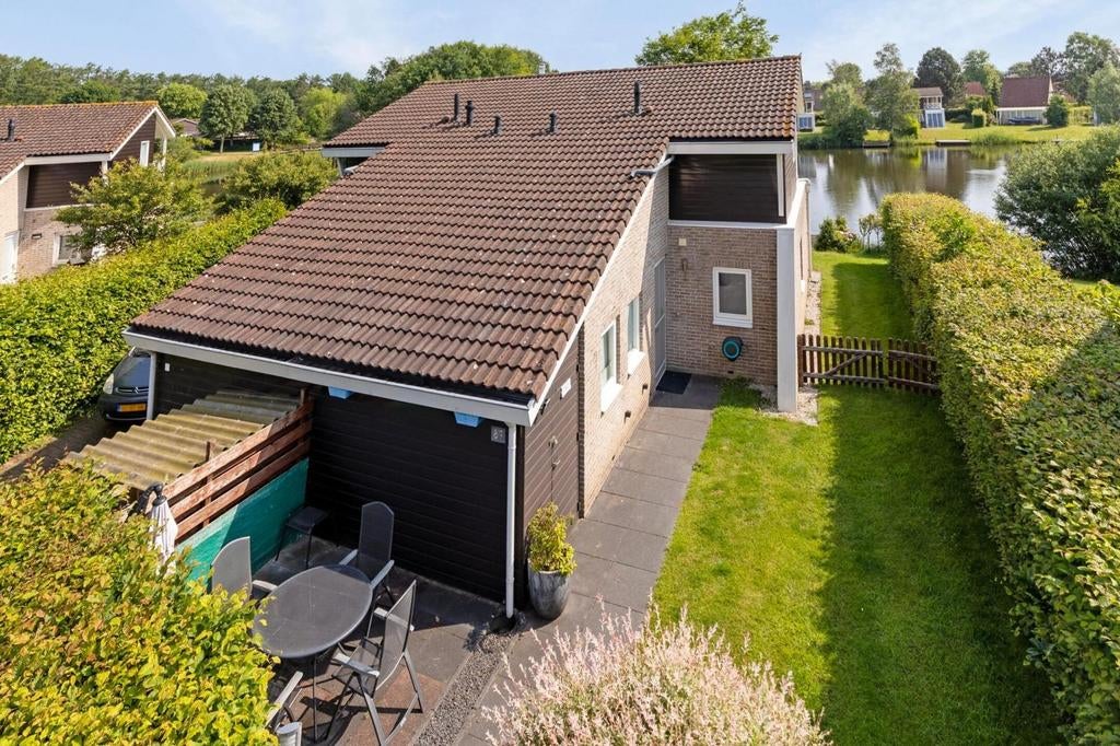 Te koop mooie vakantiewoning in Vlagtwedde, Groningen