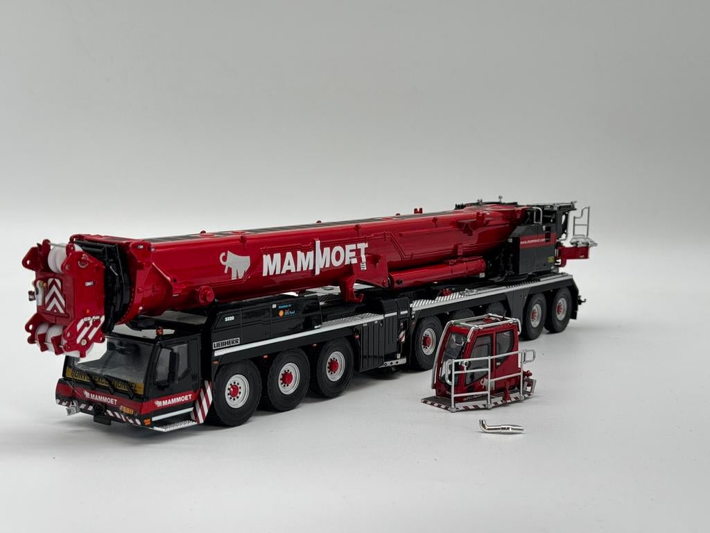 WSI LIEBHERR LTM 1650 MAMMOET