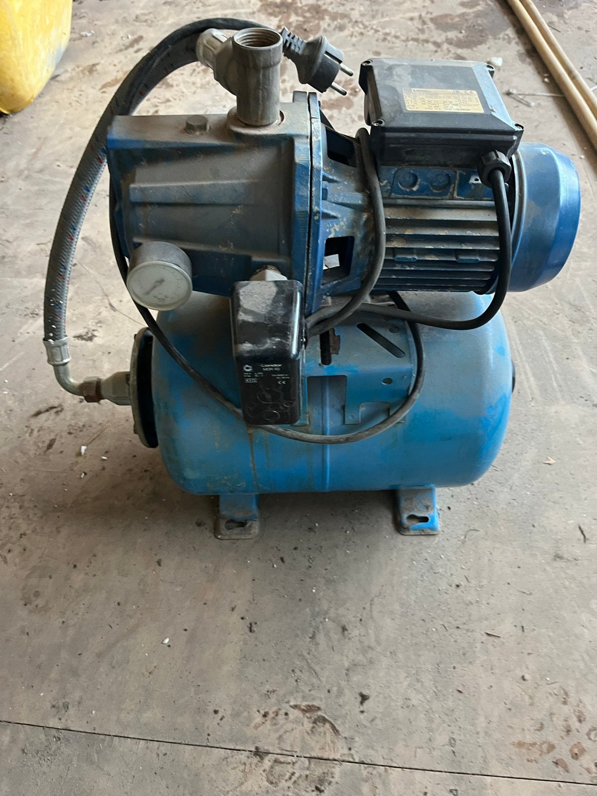 Ebara AGA 1.00 M Ottone SCA Hydrofoorpomp, Ophalen of Verzenden