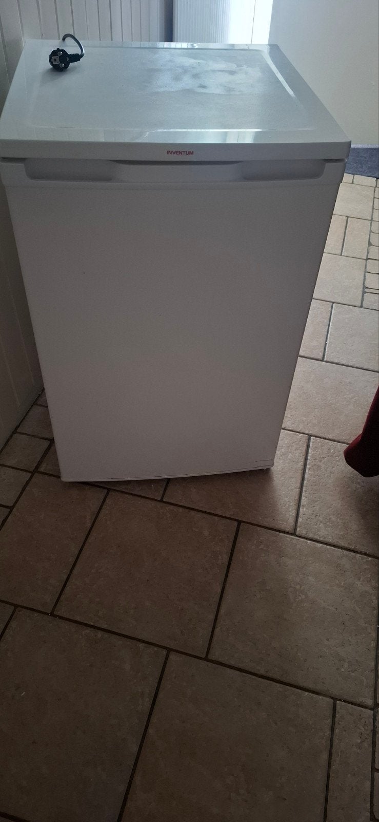 Inventum Tafelmodel Koelkast - Compact en Efficiënt, Witgoed en Apparatuur, Koelkasten en IJskasten, Gebruikt, 75 tot 100 liter