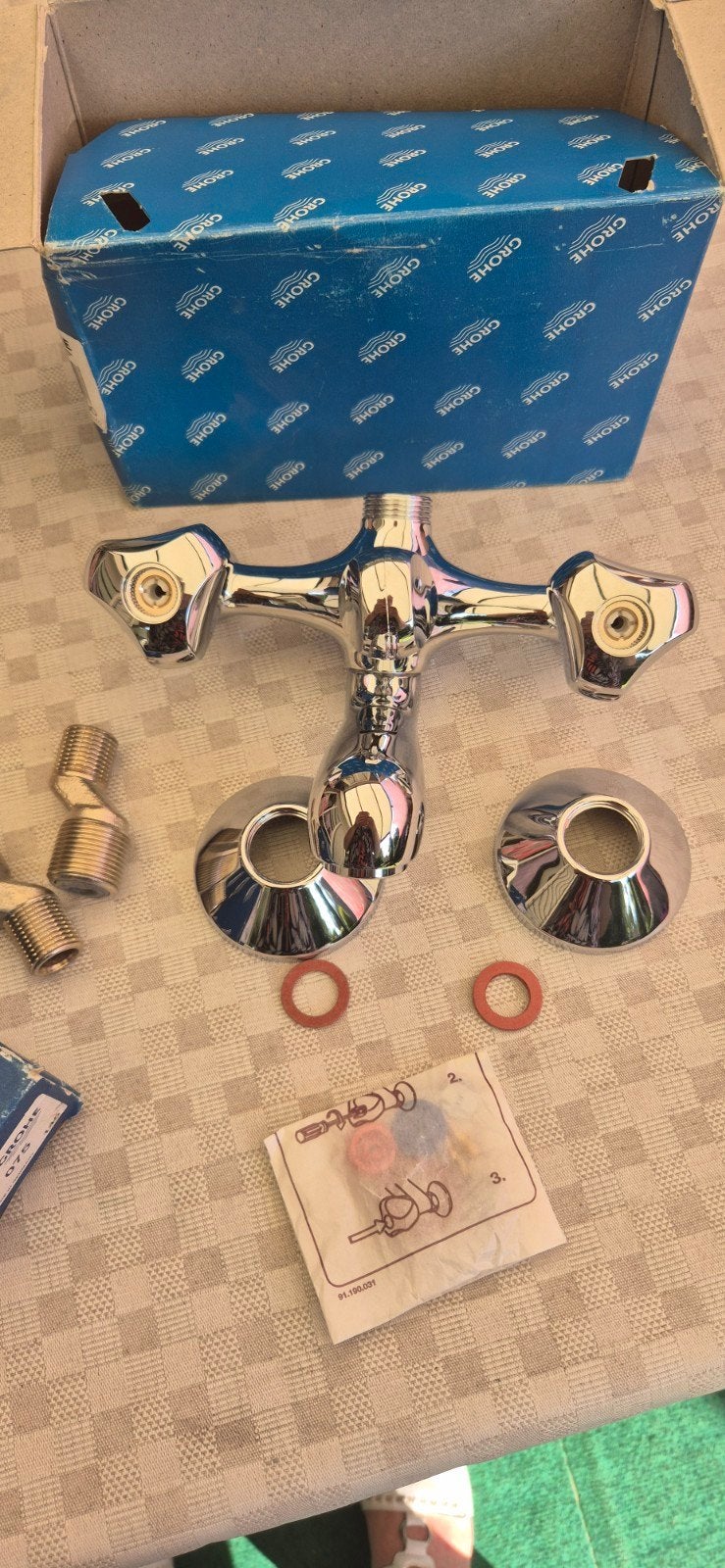 Grohe Kraan - Nieuw in doos, Ophalen