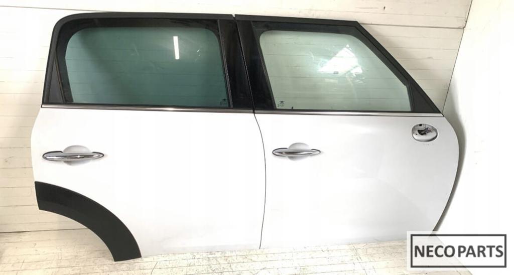 MINI COUNTRYMAN F60 R60 DEUR PORTIER B15 KLEUR ALLES LEVERBA, Auto-onderdelen, Carrosserie en Plaatwerk, Achterklep, Mini, Achter