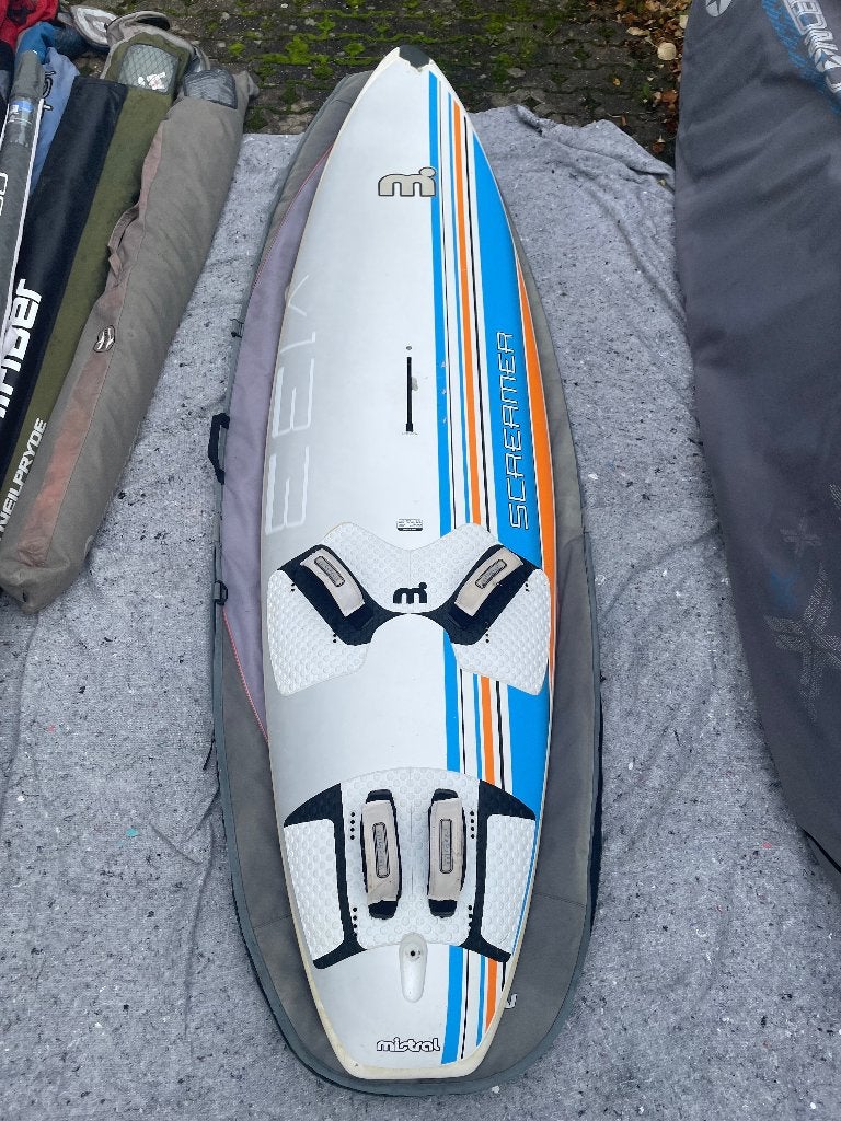 Mistral Screamer 133, Ophalen, Gebruikt, Plank, 250 tot 300 cm