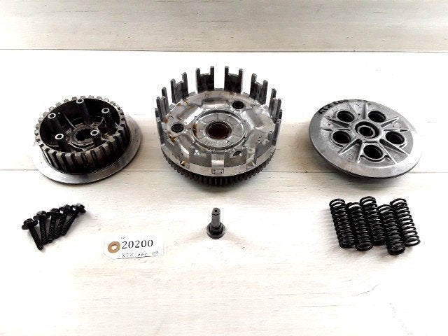XTZ660 Tenere 2008 - 2013 Yamaha D1-38082, Motoren, Accessoires | Overige