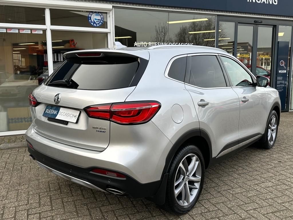 Mg EHS 1.5 TGDI LUXURY, Auto's, Automaat, Gebruikt, Bedrijf, SUV of Terreinwagen