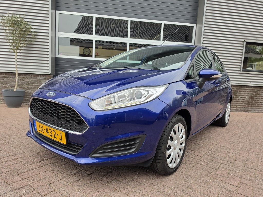 Ford Fiesta | NL Auto | Nieuwe DB riem | 1.0 Style, 65 pk, Stof, Euro 6, 525 kg