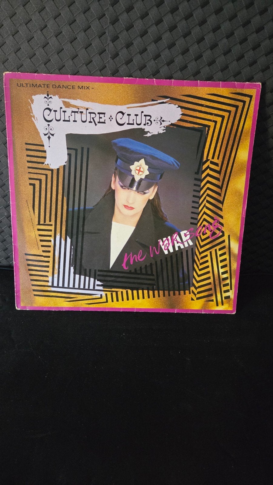Culture Club - The War Song (Ultimate Dance Mix) CD Single, Cd's en Dvd's, Vinyl Singles, Ophalen of Verzenden, Gebruikt