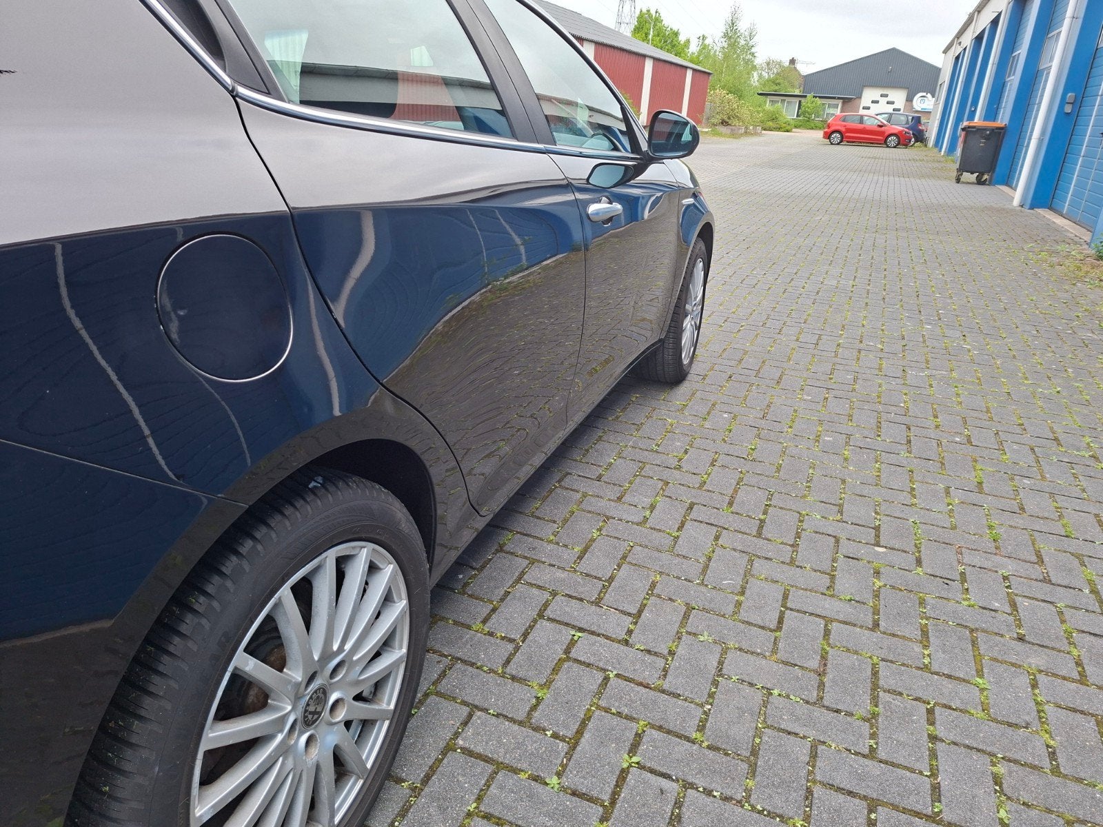 Auto,motoren, campers, boten, caravans hoog glans polijsten