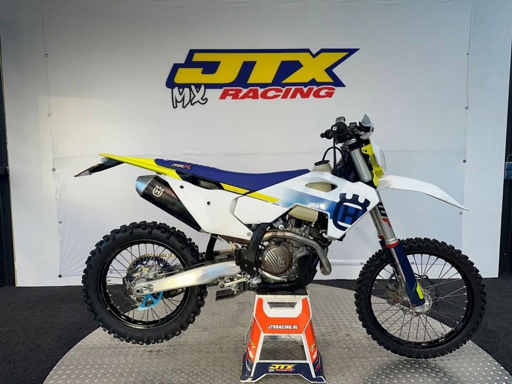 Husqvarna HUSQVARNA FE 450, Motoren, Motoren | Husqvarna, Bedrijf, Enduro, 12 t/m 35 kW, Minimaal motorrijbewijs A2