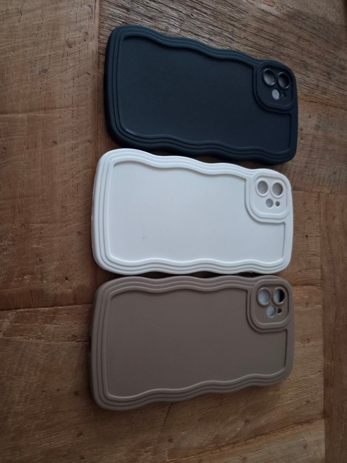 Siliconen iPhone 11 hoesjes in diverse kleuren, Telecommunicatie, Overige merken, Nieuw, Hoesje of Tasje, Ophalen of Verzenden