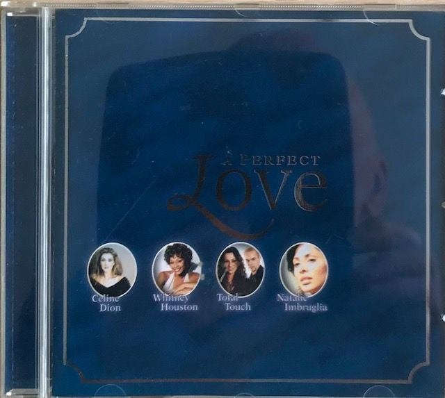 Perfect Love Muziek - Dansmuziek - (CD), Cd's en Dvd's, Ophalen of Verzenden, Zo goed als nieuw, Overige typen