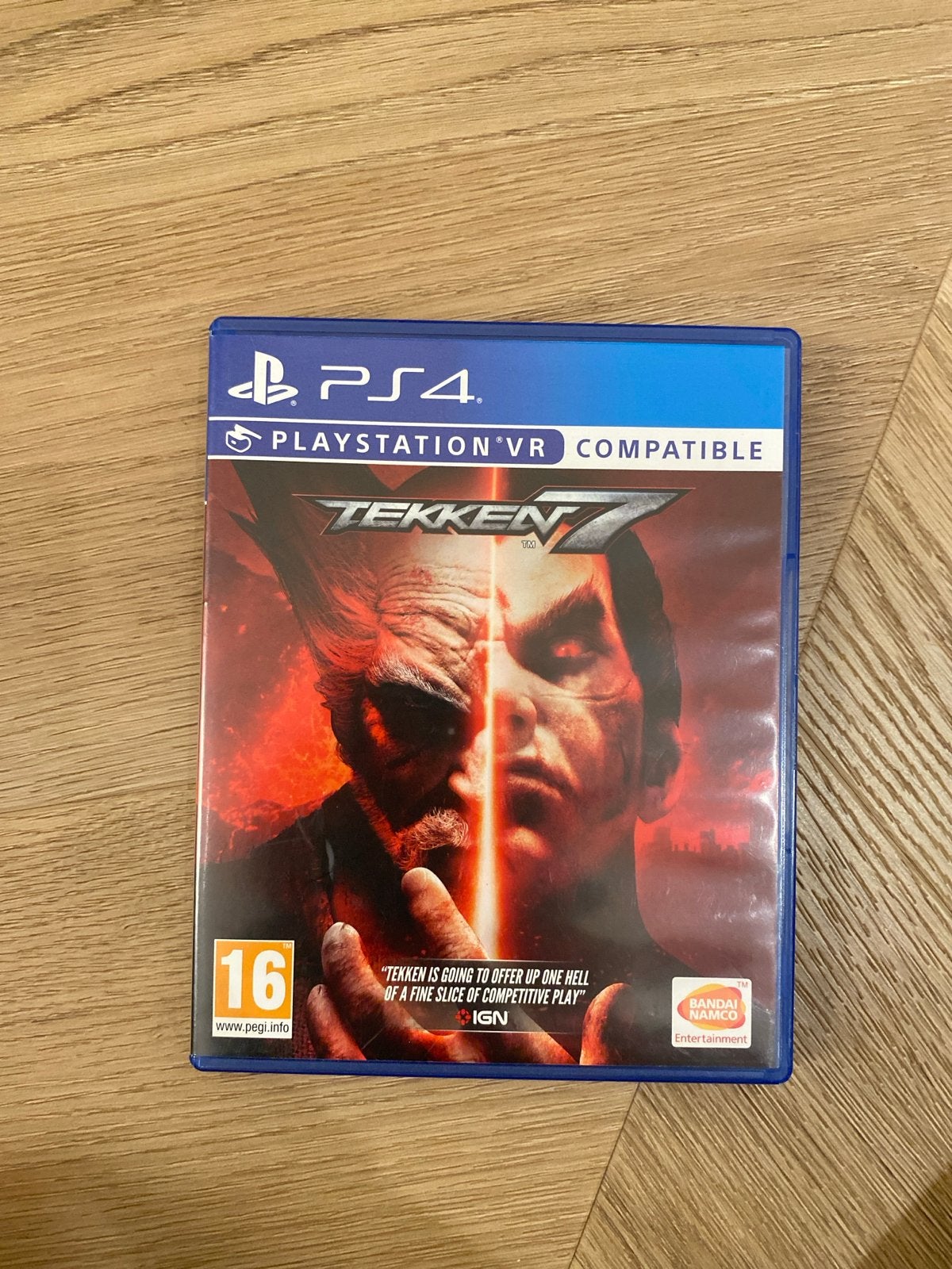 Tekken 7, Vechten, 2 spelers, Ophalen of Verzenden, Zo goed als nieuw